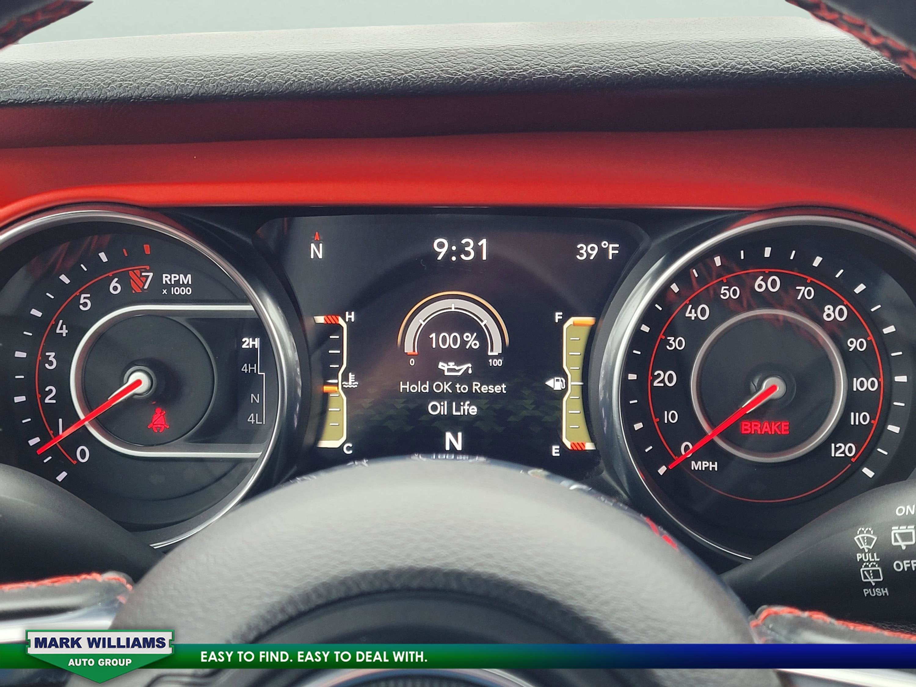 2020 Jeep Wrangler Rubicon