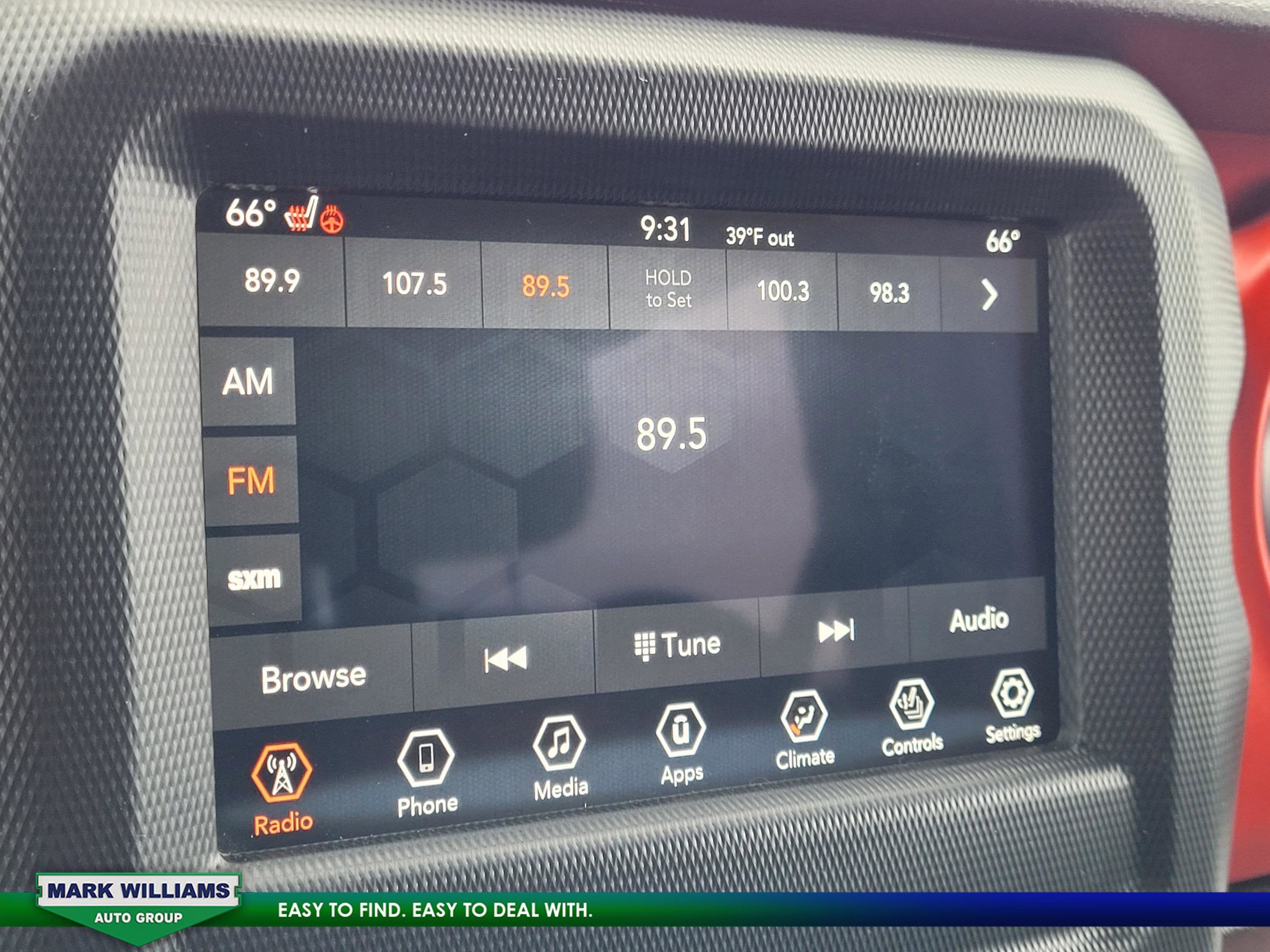 2020 Jeep Wrangler Rubicon