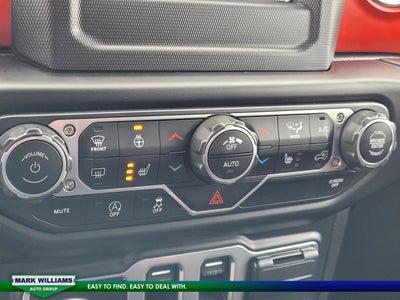 2020 Jeep Wrangler Rubicon