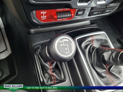 2020 Jeep Wrangler Rubicon