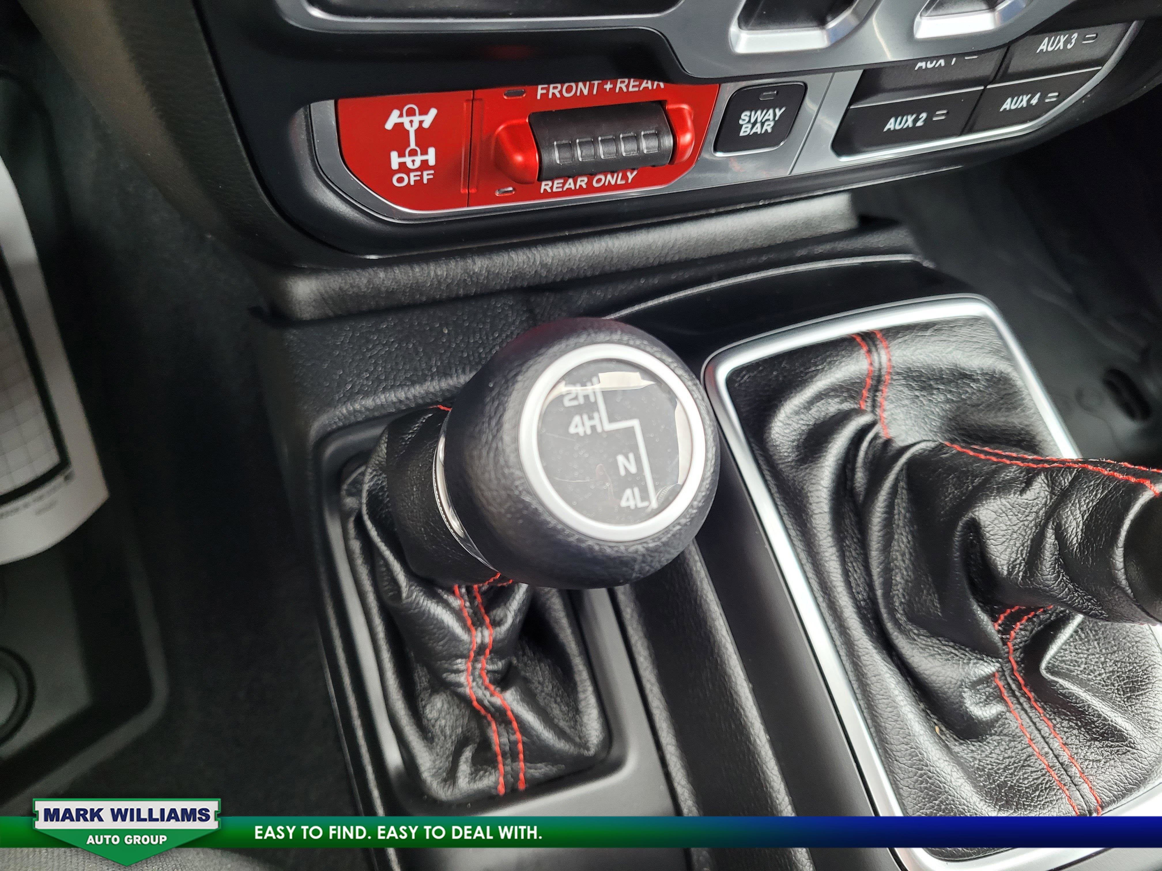 2020 Jeep Wrangler Rubicon