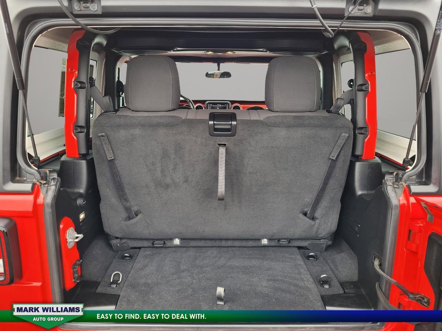 2020 Jeep Wrangler Rubicon