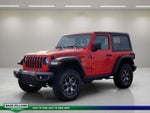 2020 Jeep Wrangler Rubicon