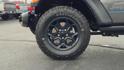 2023 Jeep Wrangler Willys 4xe