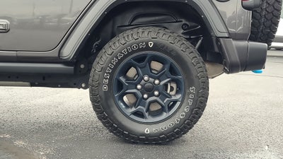 2023 Jeep Wrangler Willys 4xe