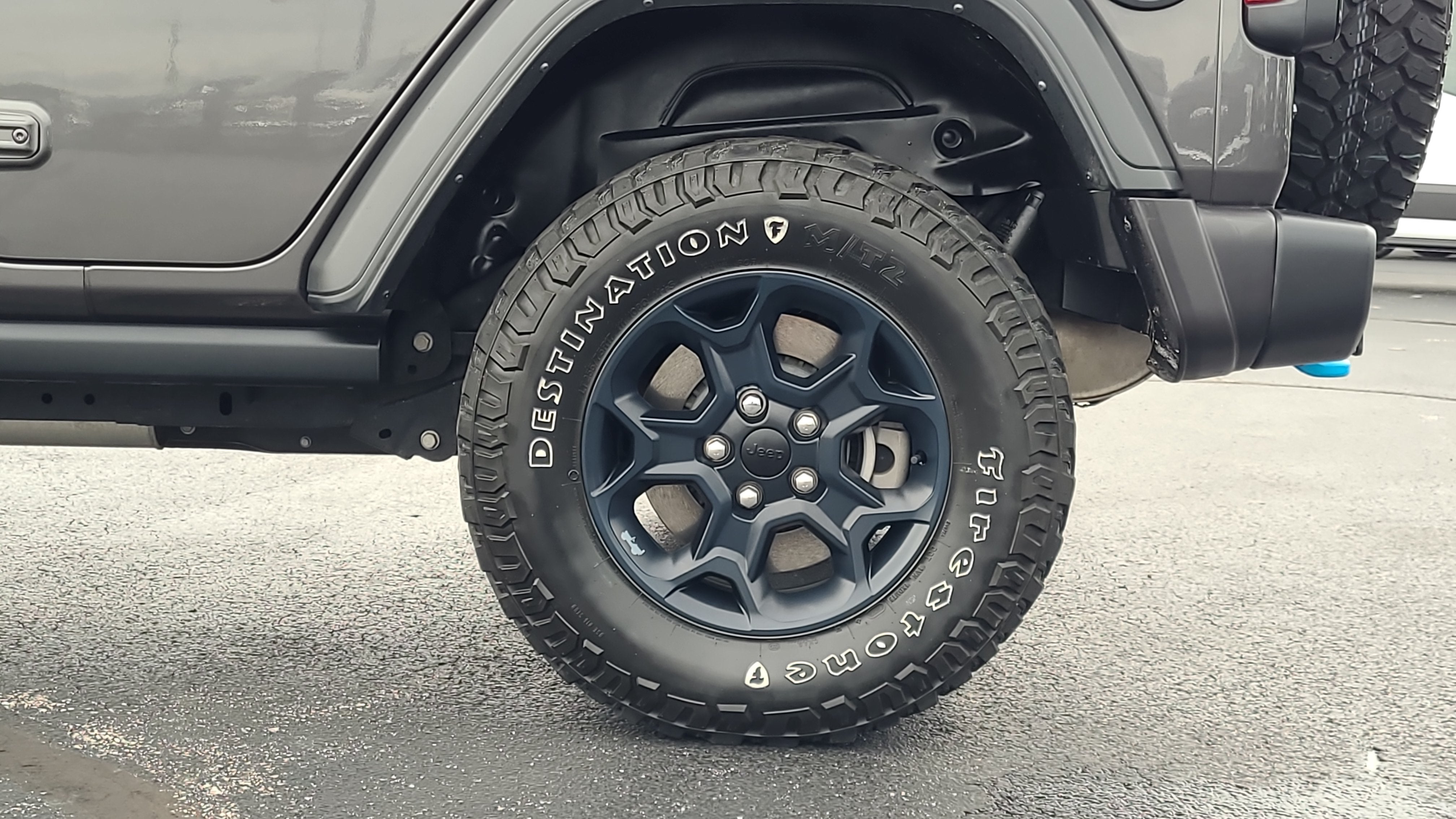 2023 Jeep Wrangler Willys 4xe