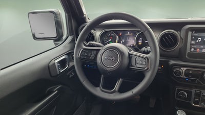2023 Jeep Wrangler Willys 4xe