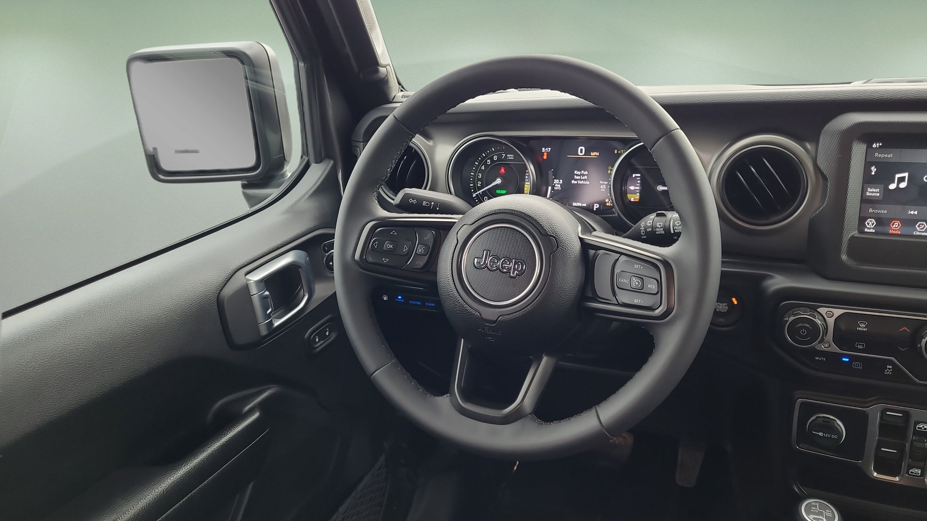 2023 Jeep Wrangler Willys 4xe