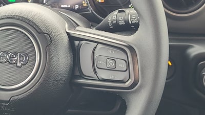 2023 Jeep Wrangler Willys 4xe