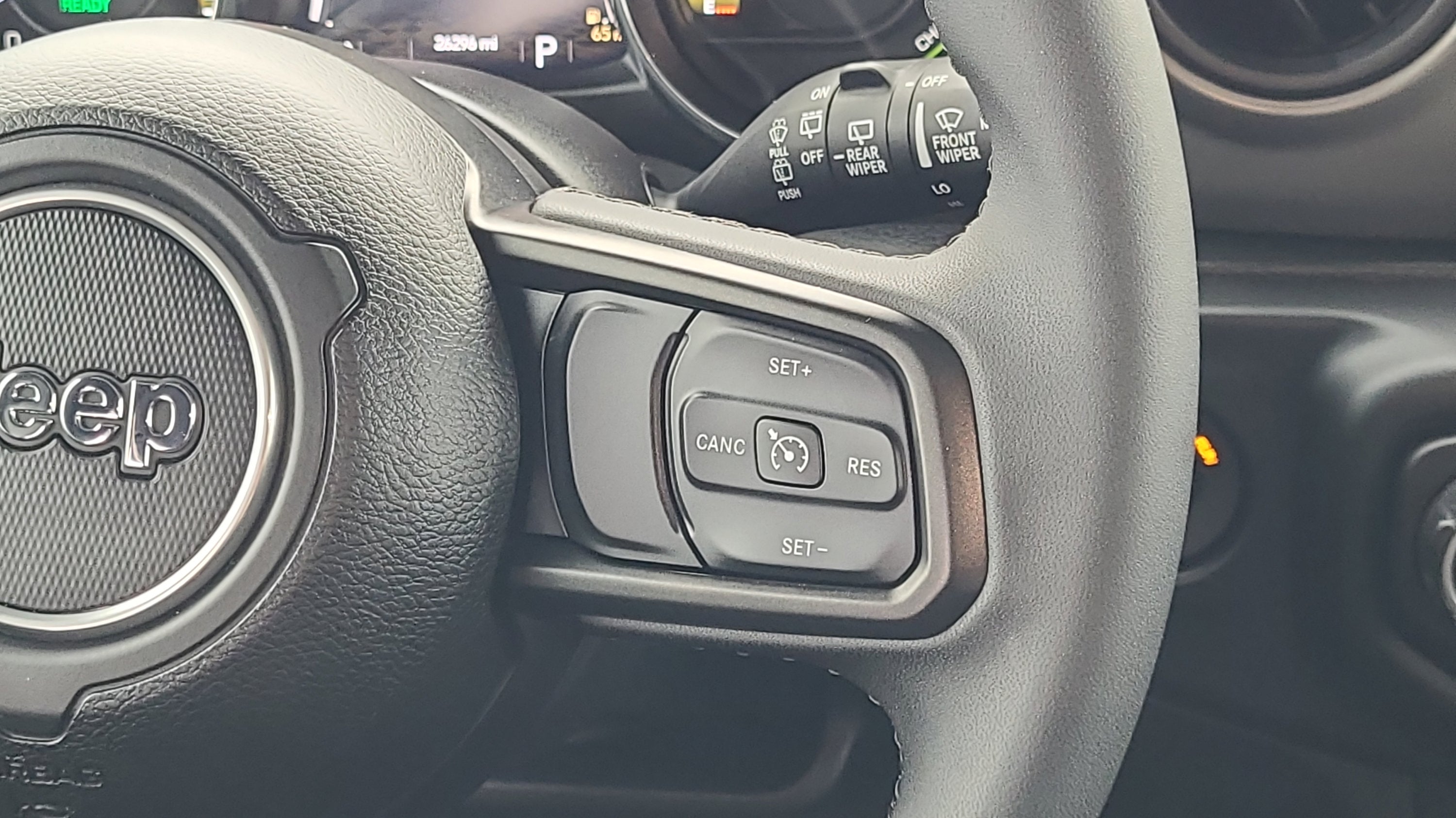 2023 Jeep Wrangler Willys 4xe