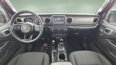 2023 Jeep Wrangler Willys 4xe