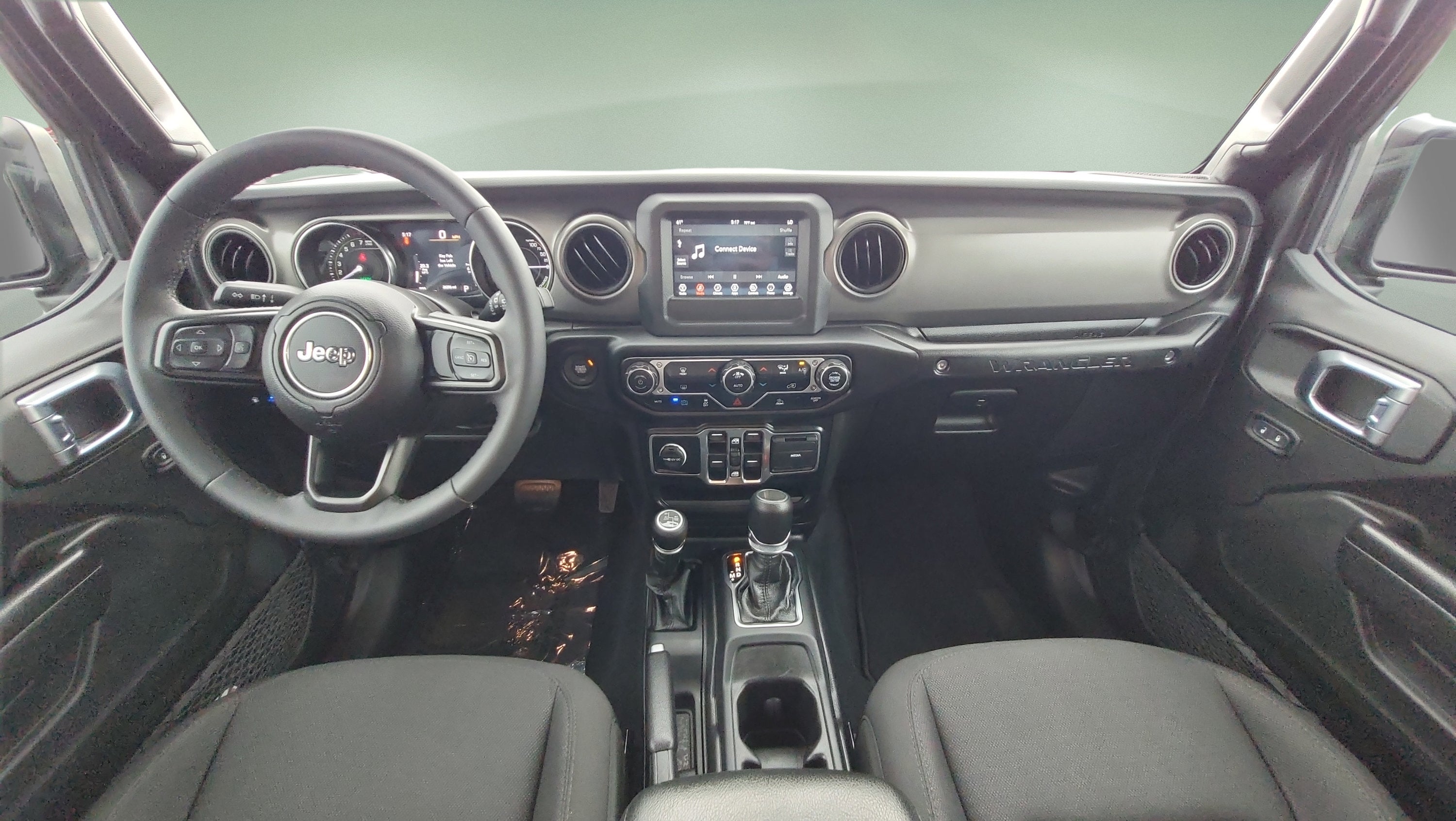 2023 Jeep Wrangler Willys 4xe