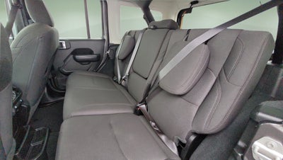 2023 Jeep Wrangler Willys 4xe