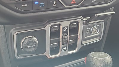 2023 Jeep Wrangler Willys 4xe