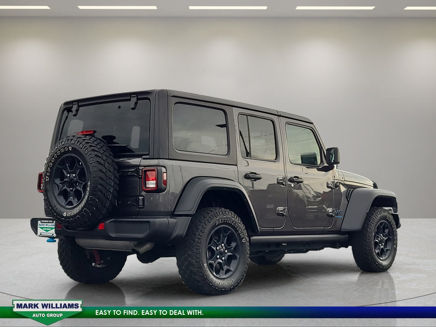 2023 Jeep Wrangler Willys 4xe