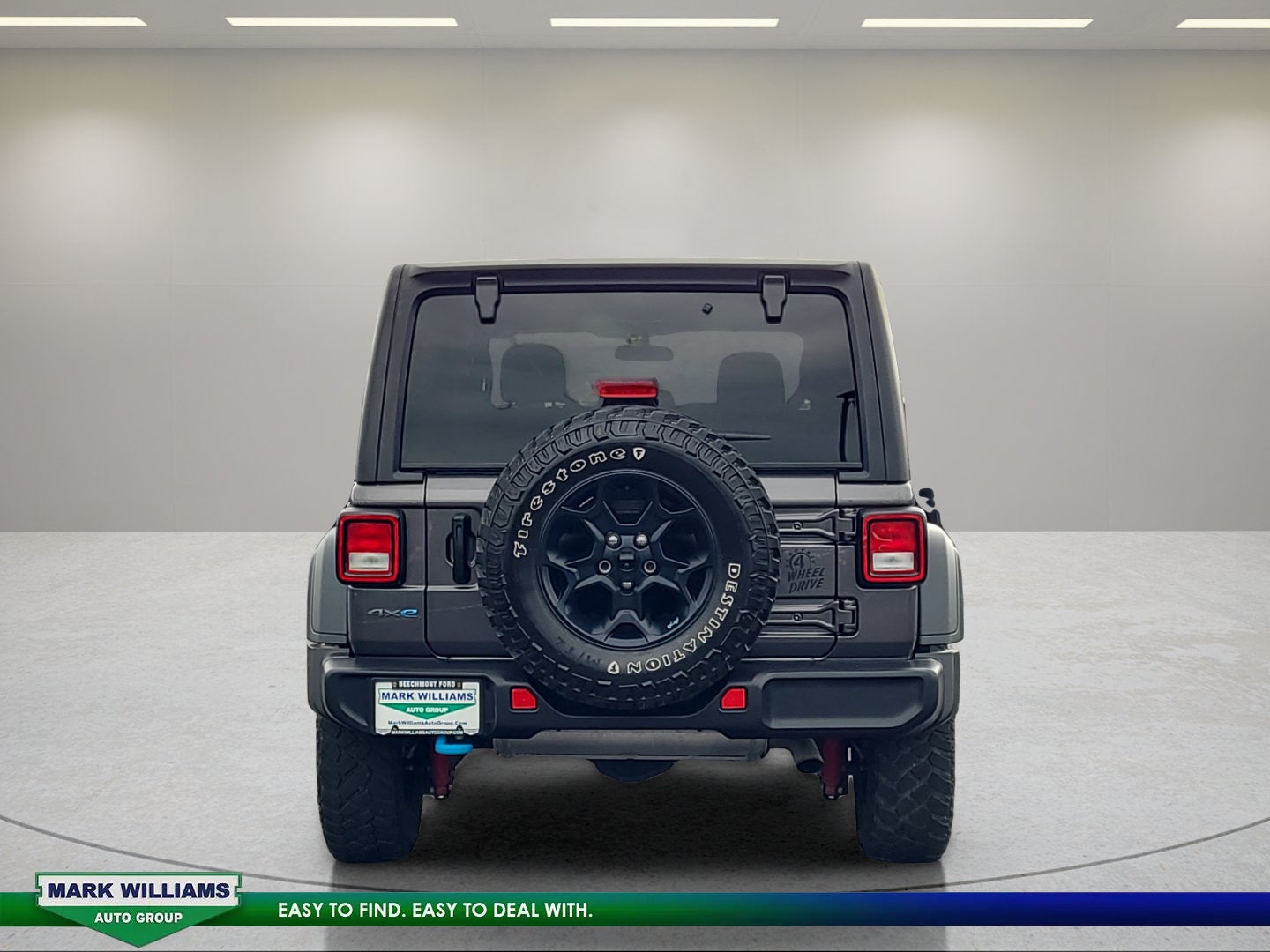 2023 Jeep Wrangler Willys 4xe