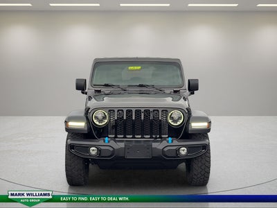 2023 Jeep Wrangler Willys 4xe