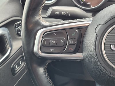 2021 Jeep Wrangler Unlimited Sahara 4xe