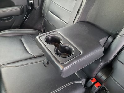 2021 Jeep Wrangler Unlimited Sahara 4xe