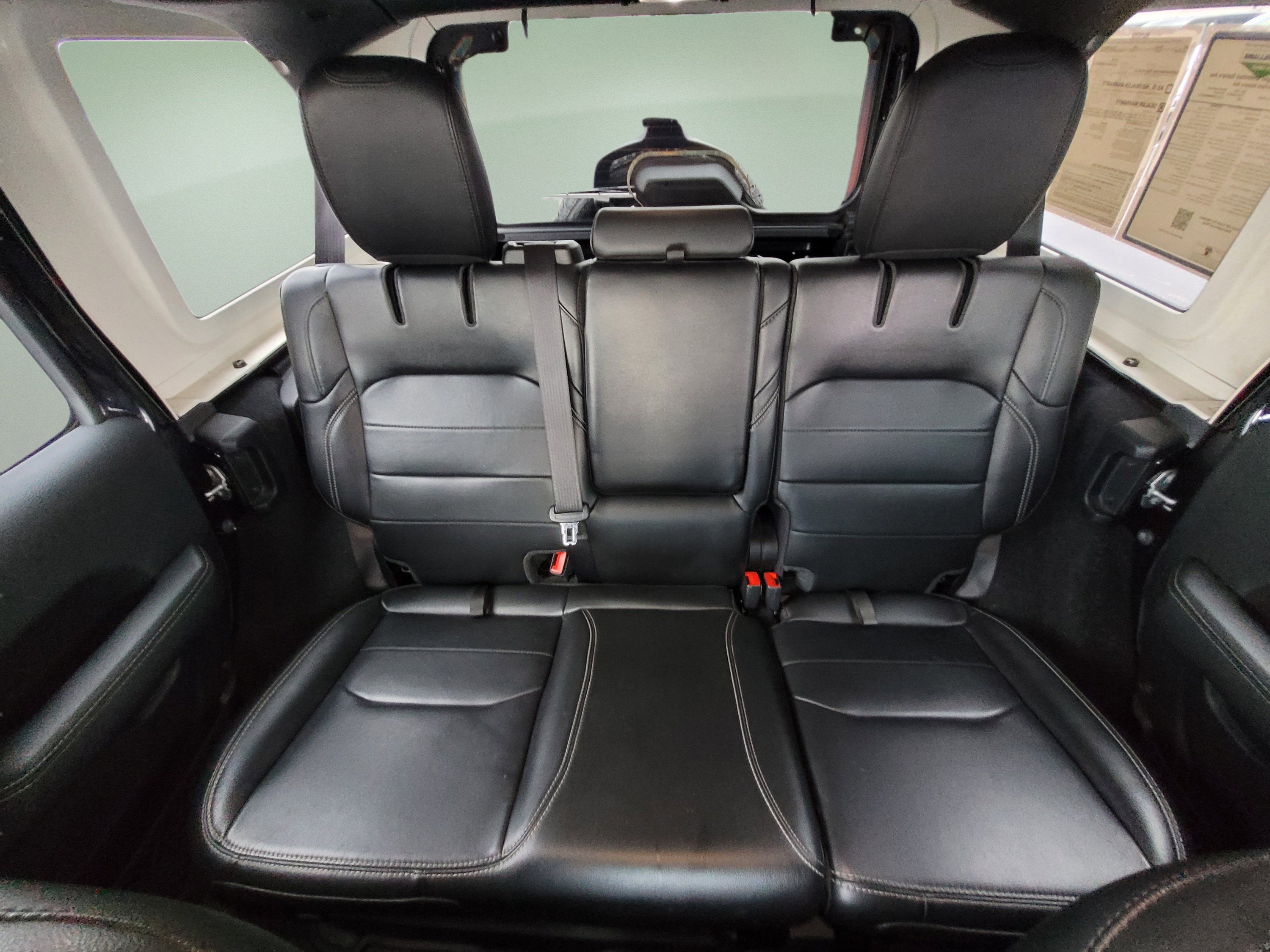 2021 Jeep Wrangler Unlimited Sahara 4xe