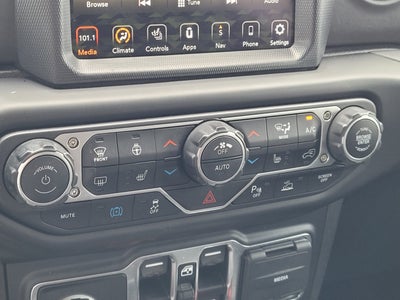 2021 Jeep Wrangler Unlimited Sahara 4xe