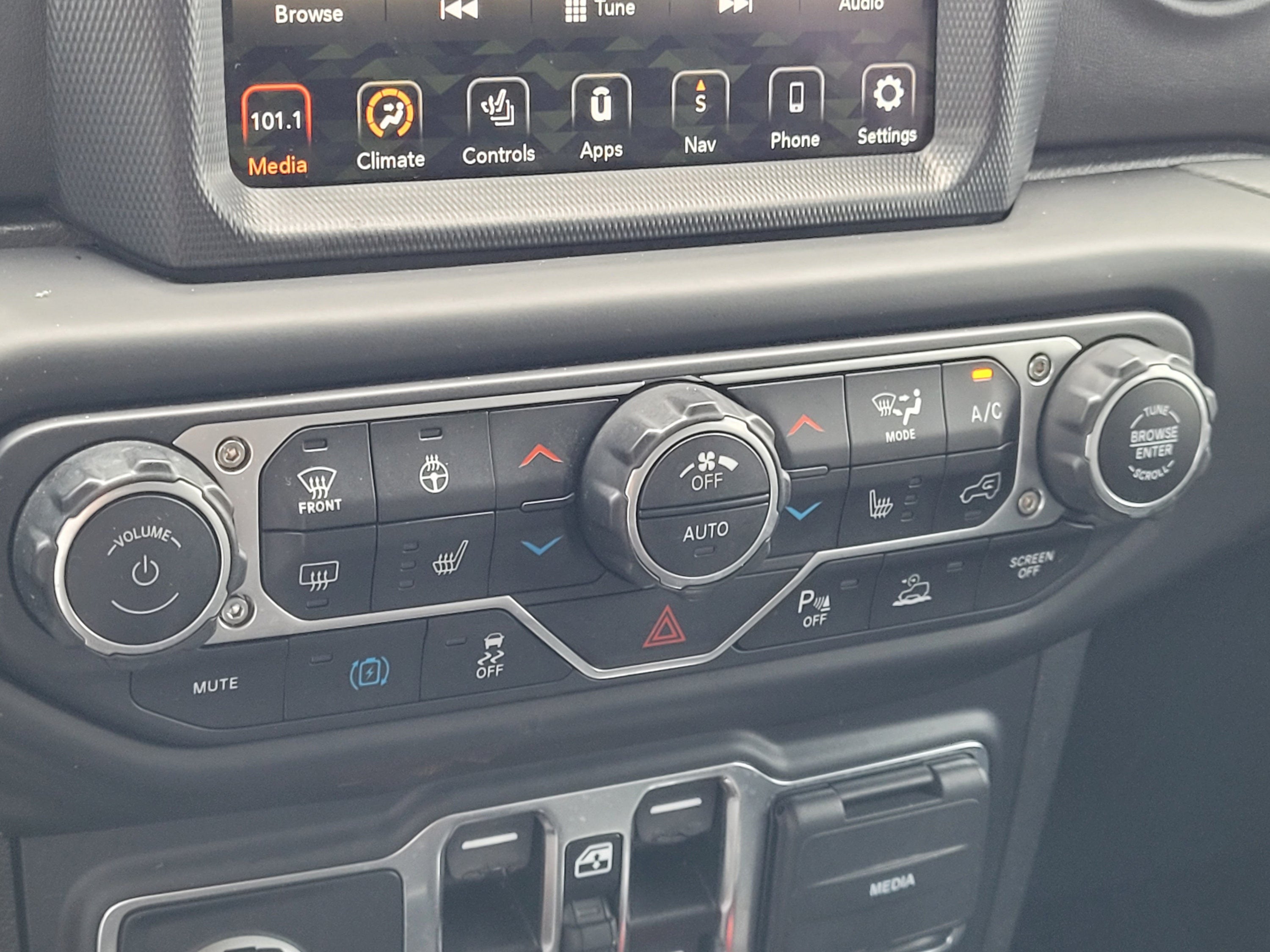 2021 Jeep Wrangler Unlimited Sahara 4xe