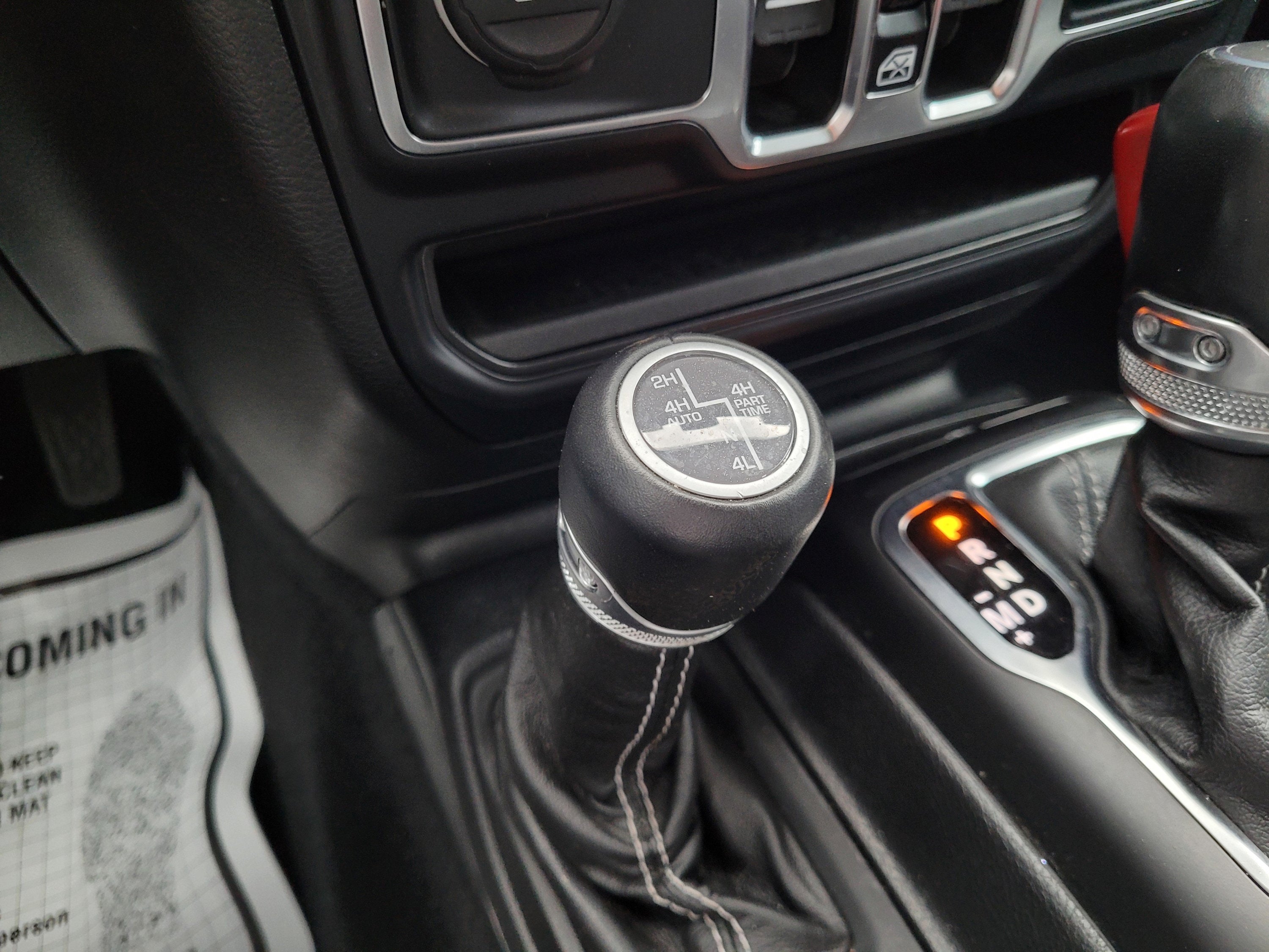 2021 Jeep Wrangler Unlimited Sahara 4xe