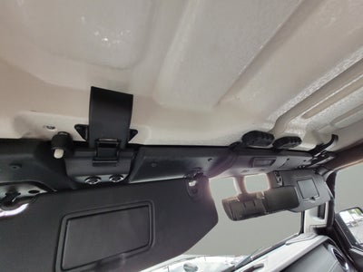 2021 Jeep Wrangler Unlimited Sahara 4xe
