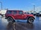 2021 Jeep Wrangler Unlimited Sahara 4xe