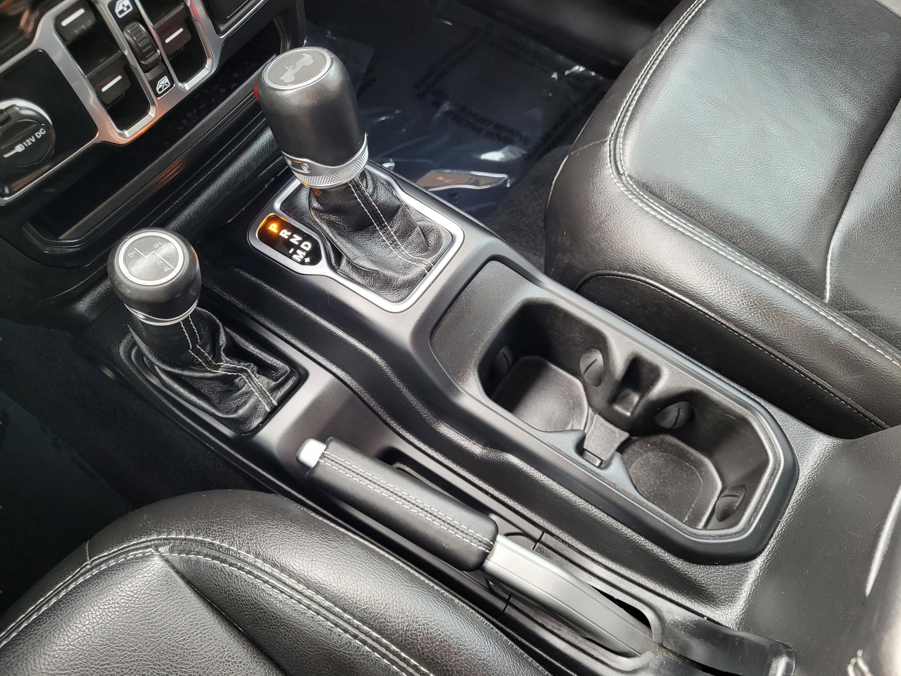 2021 Jeep Wrangler Unlimited Sahara 4xe