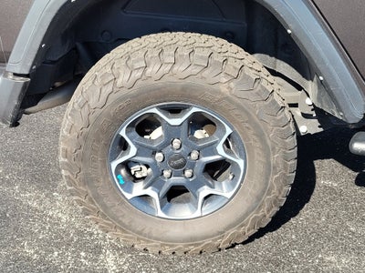 2022 Jeep Wrangler Unlimited Rubicon 4xe