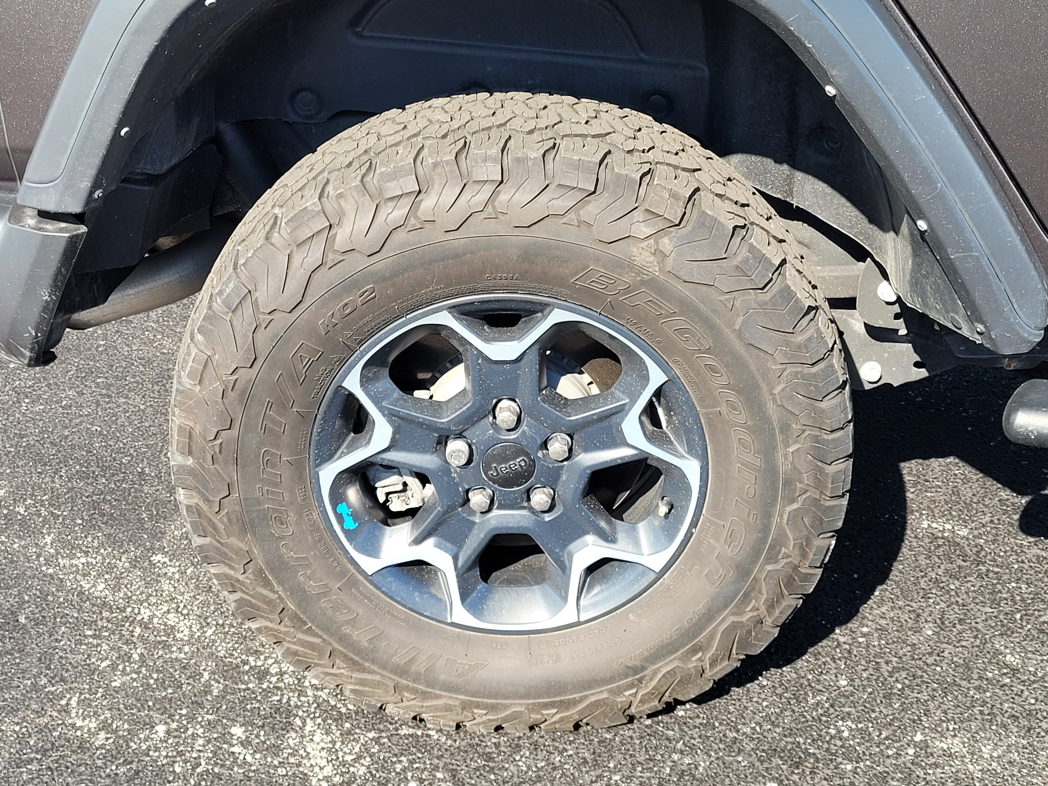2022 Jeep Wrangler Unlimited Rubicon 4xe