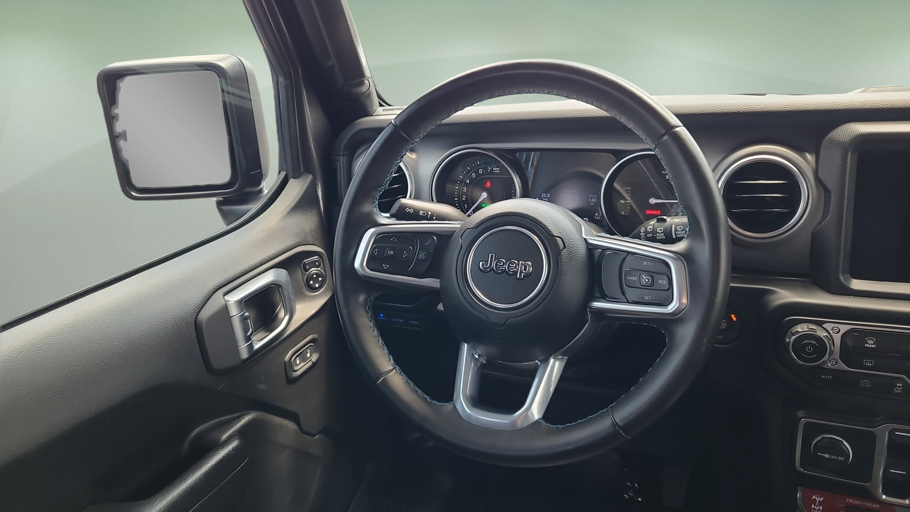 2022 Jeep Wrangler Unlimited Rubicon 4xe