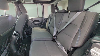 2022 Jeep Wrangler Unlimited Rubicon 4xe