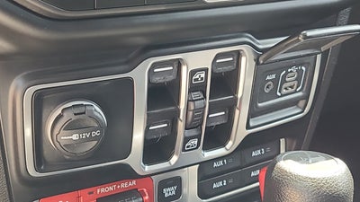 2022 Jeep Wrangler Unlimited Rubicon 4xe