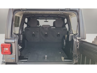 2022 Jeep Wrangler Unlimited Rubicon 4xe