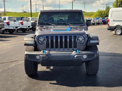 2022 Jeep Wrangler Unlimited Rubicon 4xe