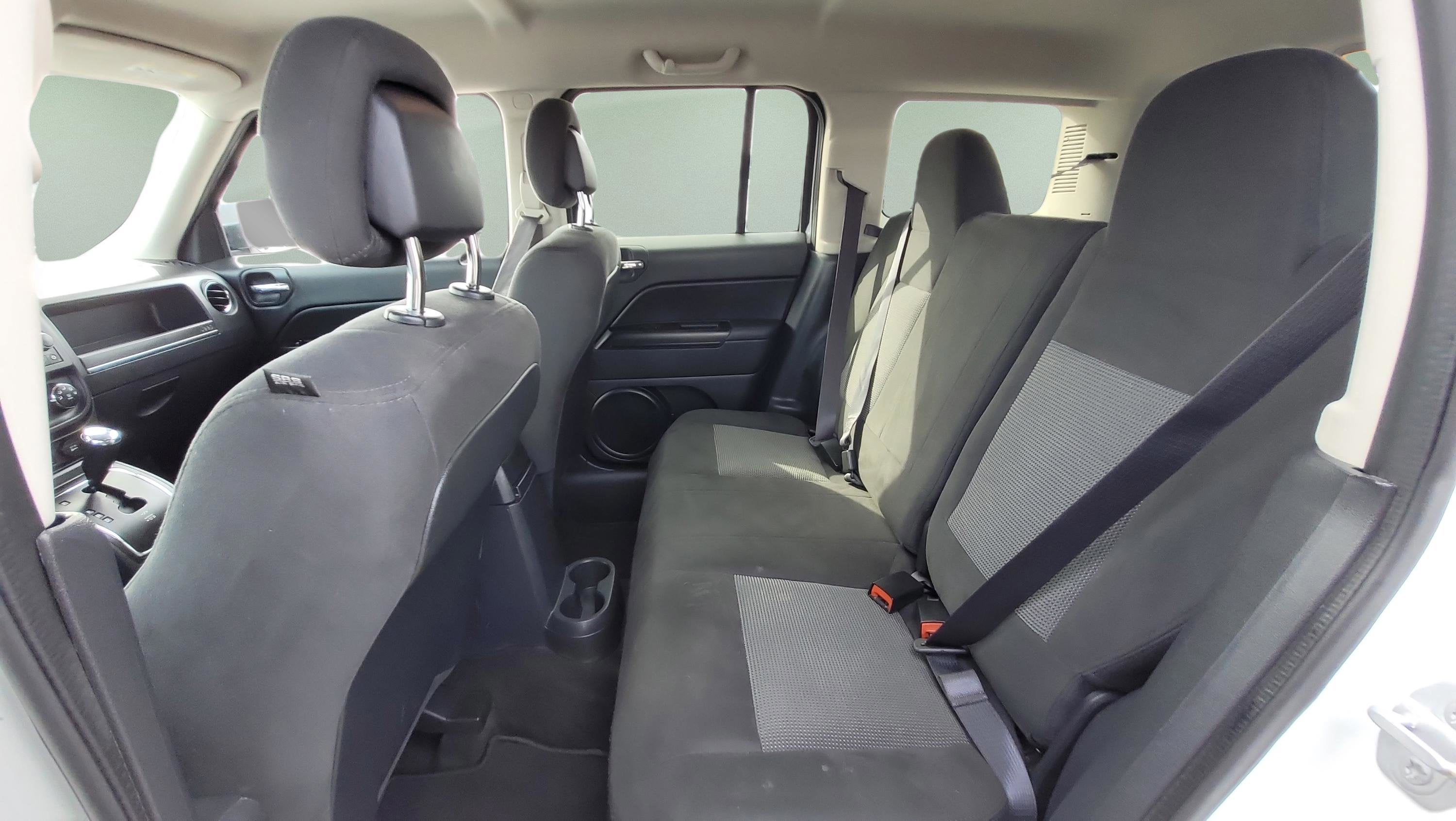 2016 Jeep Patriot Latitude