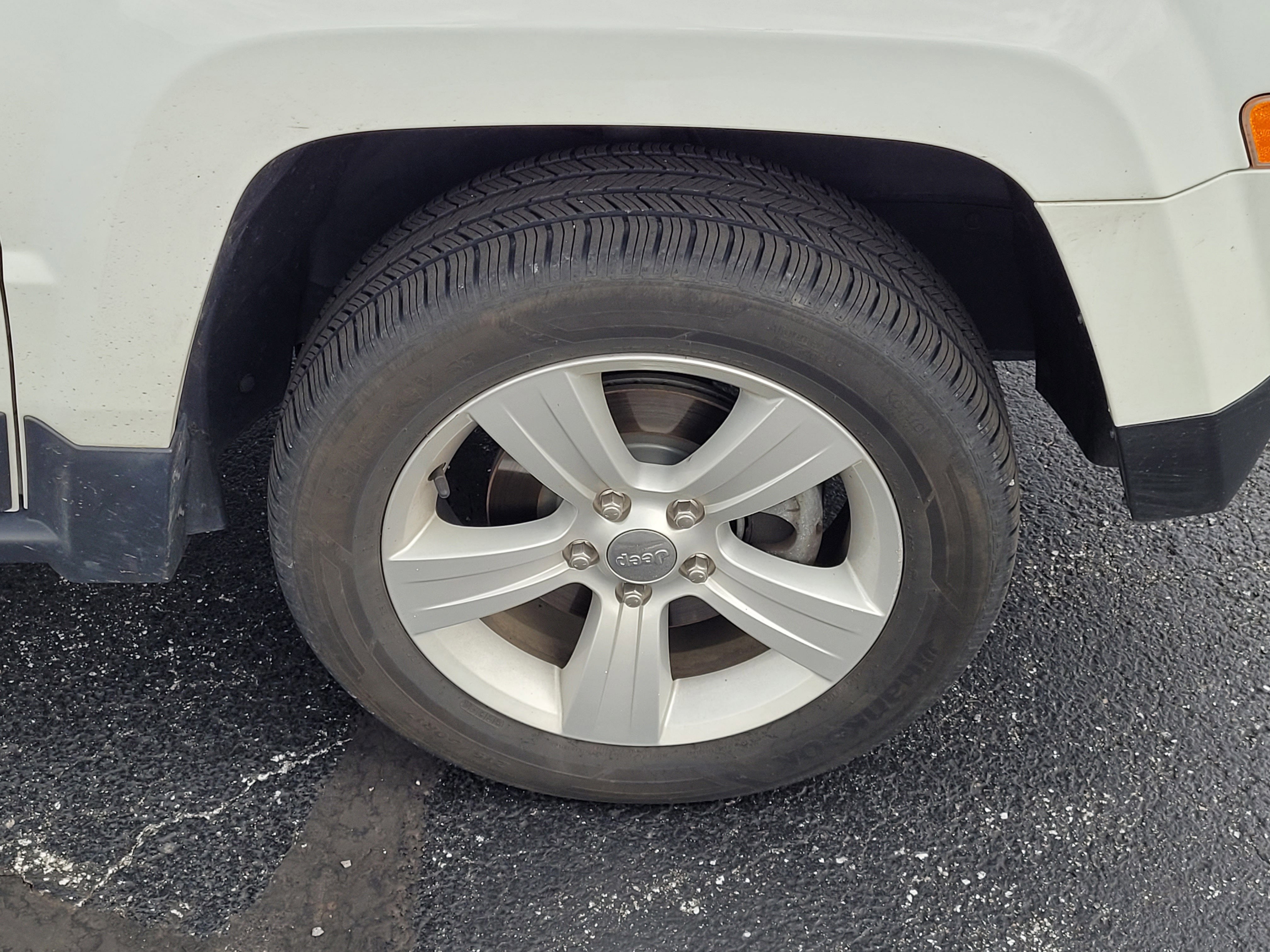 2013 Jeep Patriot Latitude