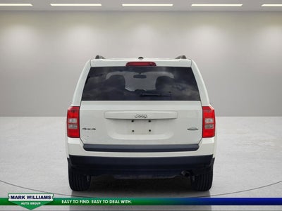 2013 Jeep Patriot Latitude
