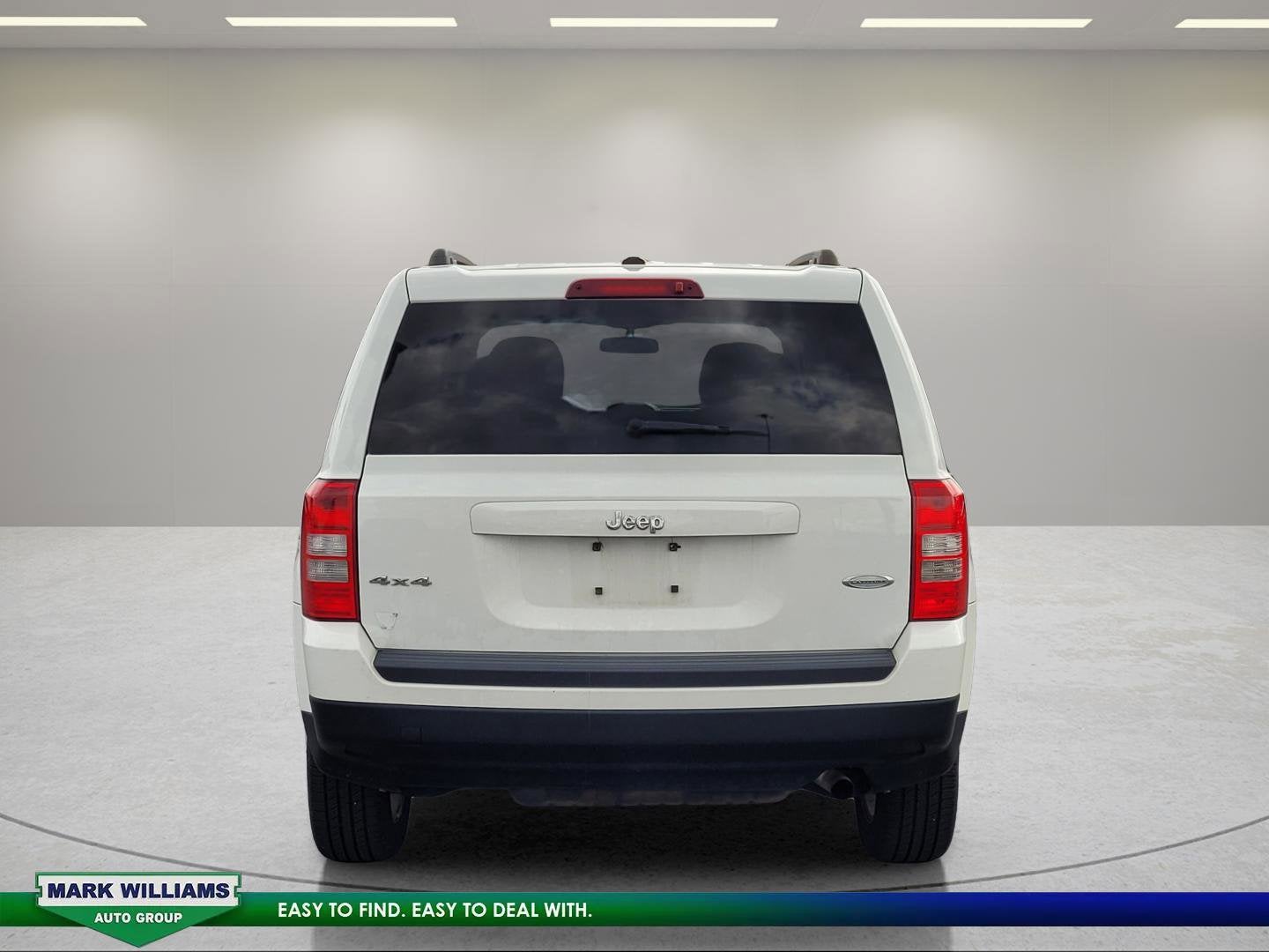 2013 Jeep Patriot Latitude