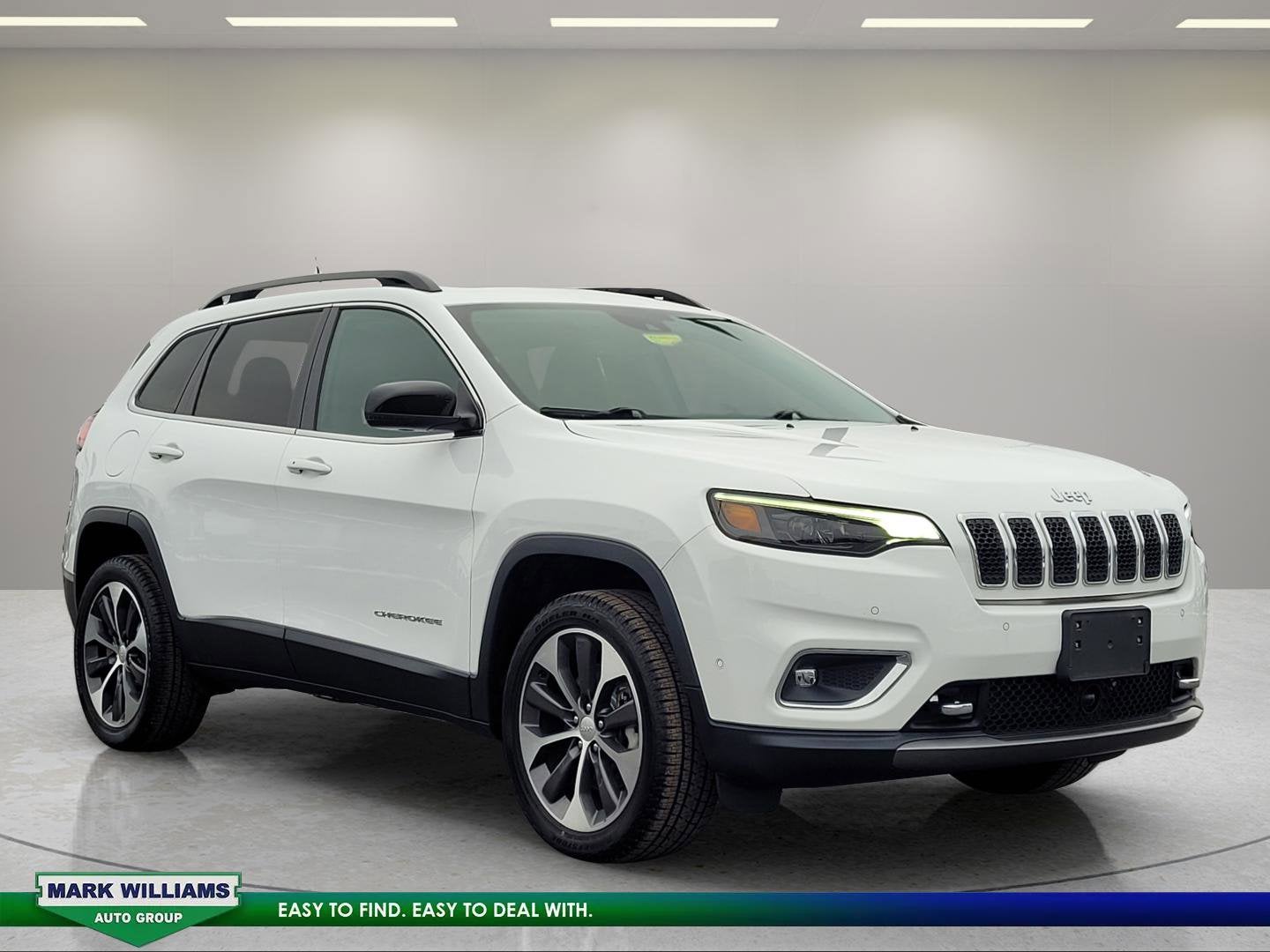 2022 Jeep Cherokee Limited