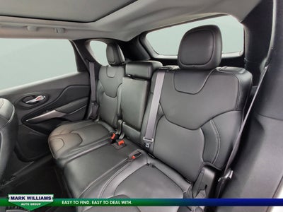 2022 Jeep Cherokee Limited