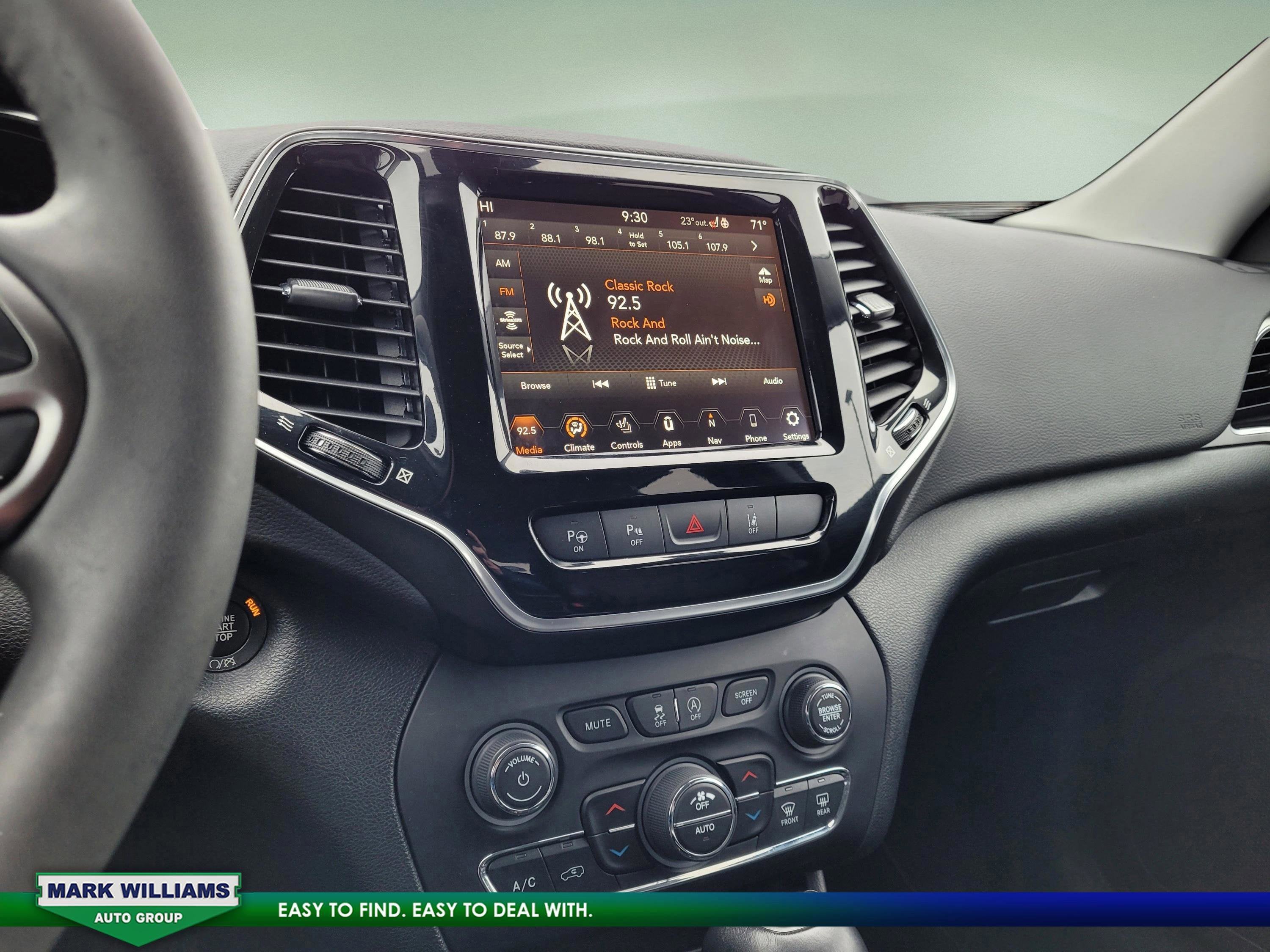 2022 Jeep Cherokee Limited