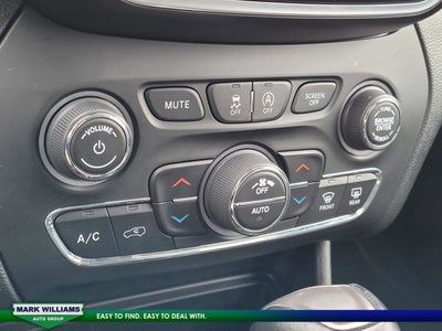 2022 Jeep Cherokee Limited