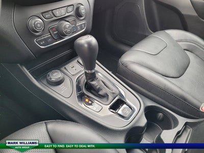 2022 Jeep Cherokee Limited