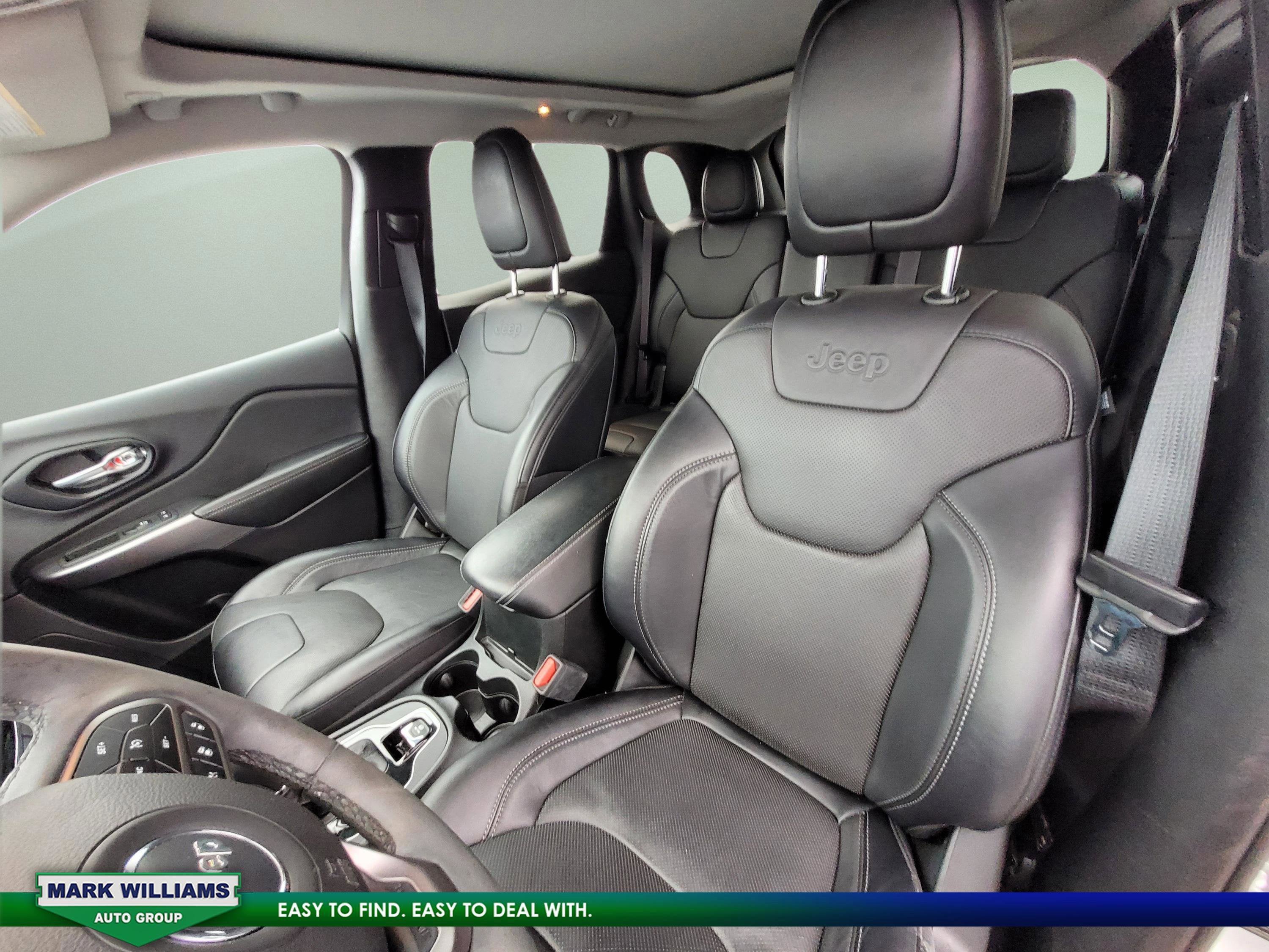 2022 Jeep Cherokee Limited