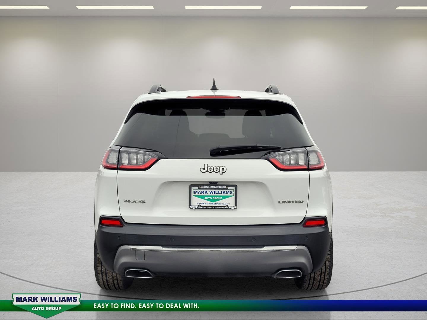 2022 Jeep Cherokee Limited