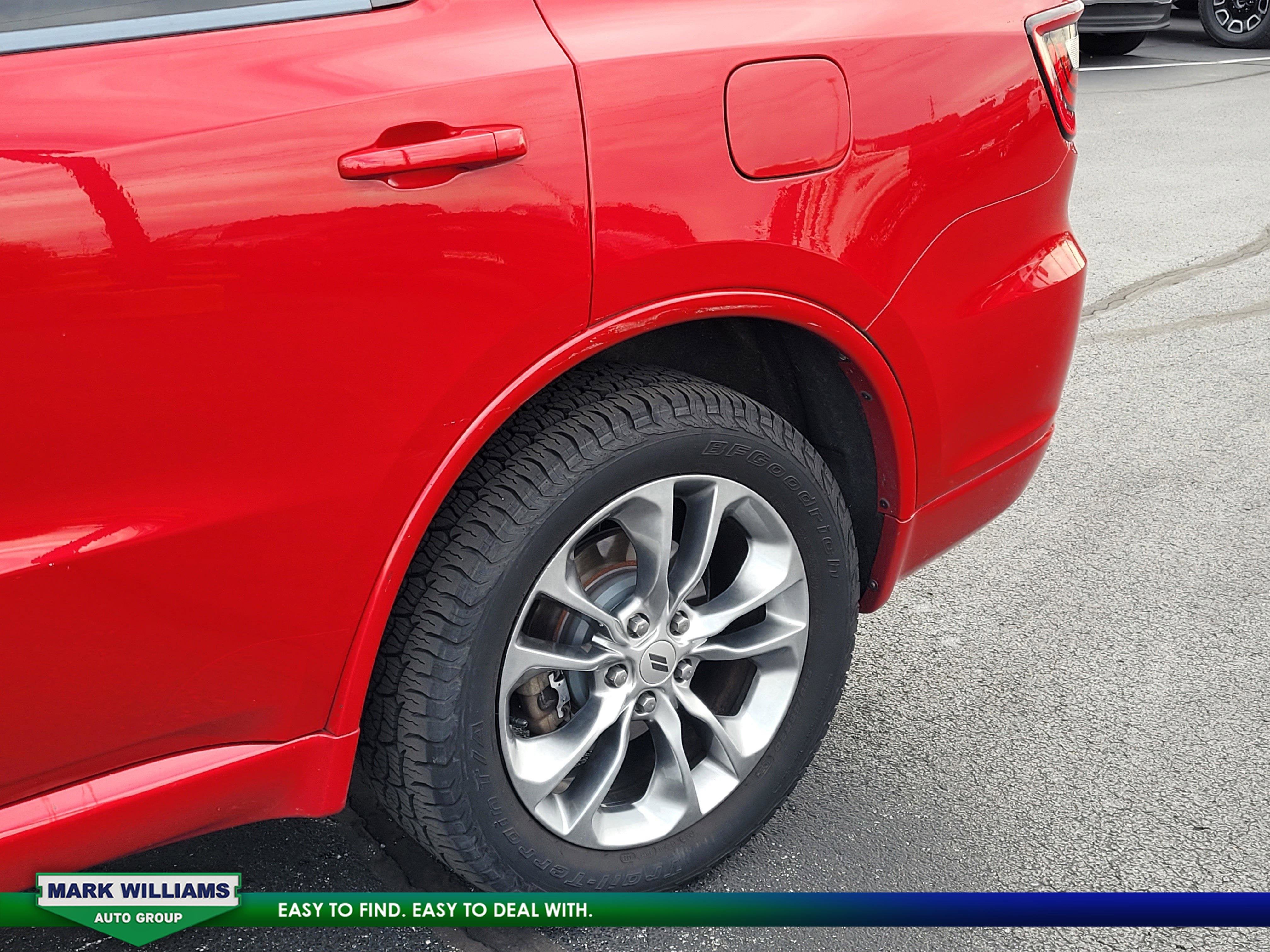 2020 Dodge Durango GT Plus