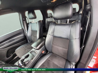 2020 Dodge Durango GT Plus